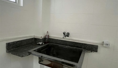 Apartamento Residencial à venda, Vila Júlia, Guarujá - AP1853.