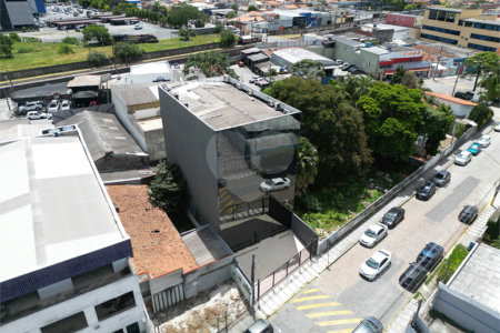Prédio à venda ou para alugar em Vila Nancy, Mogi das Cruzes, SP