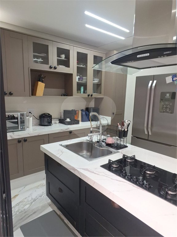 Sobrado à venda com 3 quartos, sendo 1 suíte, em Tucuruvi, São Paulo, SP