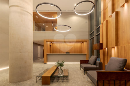 Duplex para alugar com 1 suíte em Indianópolis, São Paulo, SP