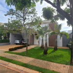 Casa à venda com 3 suítes no condomínio Salto Grande III - Campo Belo, Araraquara - SP