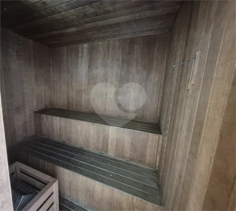 Apartamento 2 quartos, sacada e vaga em Santa Cecília