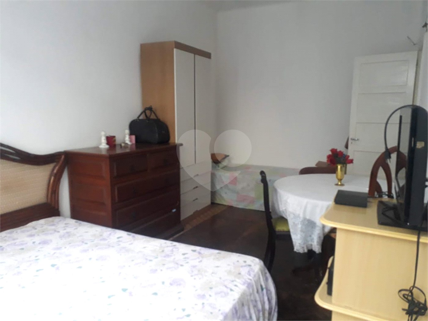 Apartamento à venda com 2 quartos no Centro, Rio de Janeiro, RJ