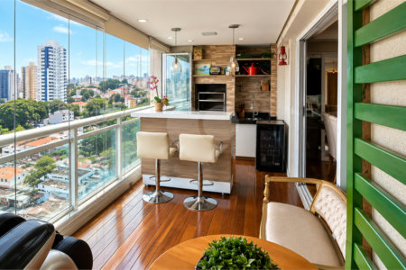 Apartamento à venda com 3 suítes em Baeta Neves, São Bernardo do Campo, SP
