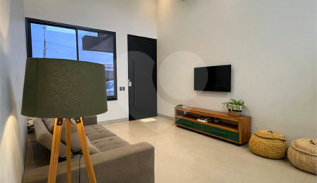 Casa à venda com 3 suítes no condomínio Residencial Valencia Ilha Turia, Ribeirão Preto - SP