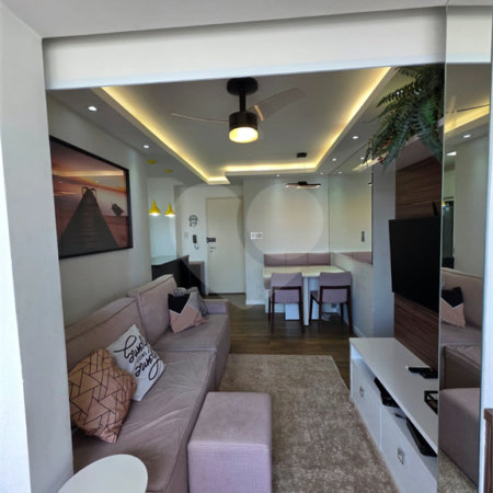 Apartamento à venda com 2 quartos em Vila Mazzei, São Paulo, SP