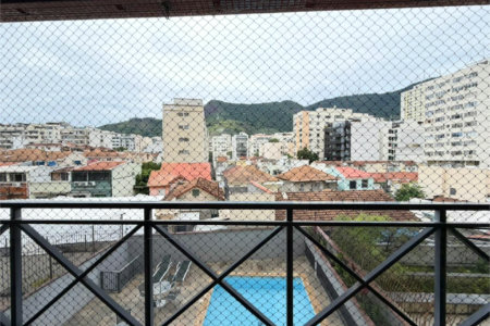 Apartamento à venda com 4 quartos, sendo 1 suíte,  em Tijuca, Rio de Janeiro, RJ