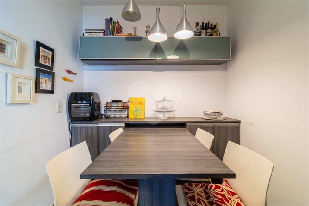 Apartamento à venda com 3 suítes em Vila Mascote, São Paulo, SP