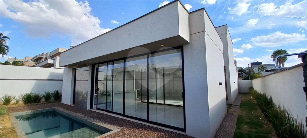 Casa à venda com 3 suítes no condomínio Alphaville 1 Rp, Ribeirão Preto - SP