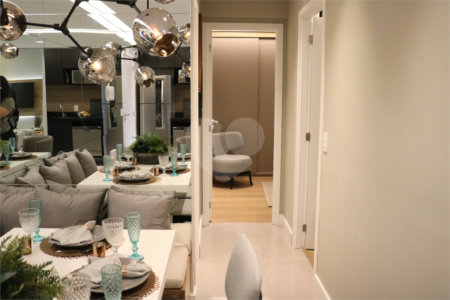 Apartamento à venda com 2 quartos, sendo 1 suíte, em Parada Inglesa, São Paulo, SP