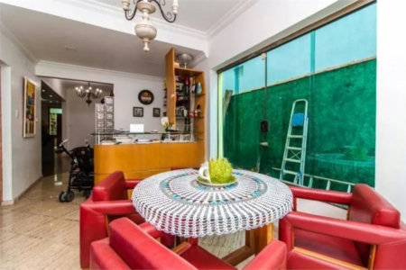 Casa, 360 m² - venda por R$ 5.000.000,00 ou aluguel por R$ 21.910,00 - Aparecida - Santos/SP