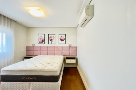 Apartamento à venda com 3 suítes no Centro, São Bernardo do Campo, SP