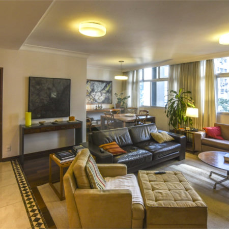 Apartamento à venda com 3 quartos, sendo 1 suíte, em Jardim Paulista, São Paulo, SP