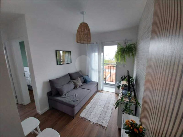 Apartamento à venda com 2 quartos em Santana, São Paulo, SP