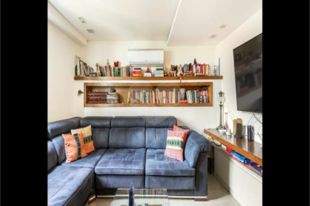 Apartamento para alugar com 2 suítes em Itaim Bibi, São Paulo, SP
