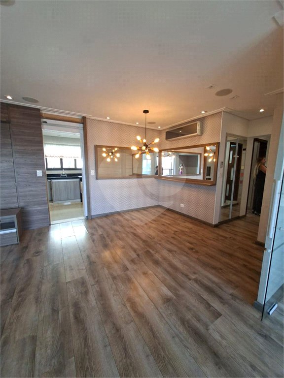 Apartamento à venda com 3 suítes no Centro, São Bernardo do Campo, SP