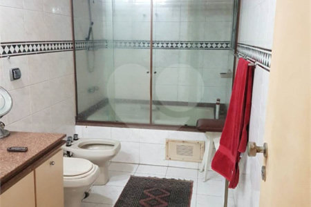 Apartamento à venda com 4 quartos, sendo 1 suíte,  em Vila Monte Alegre, São Paulo, SP
