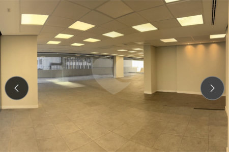 Laje Corporativa para alugar em Jardim Paulistano, São Paulo, SP