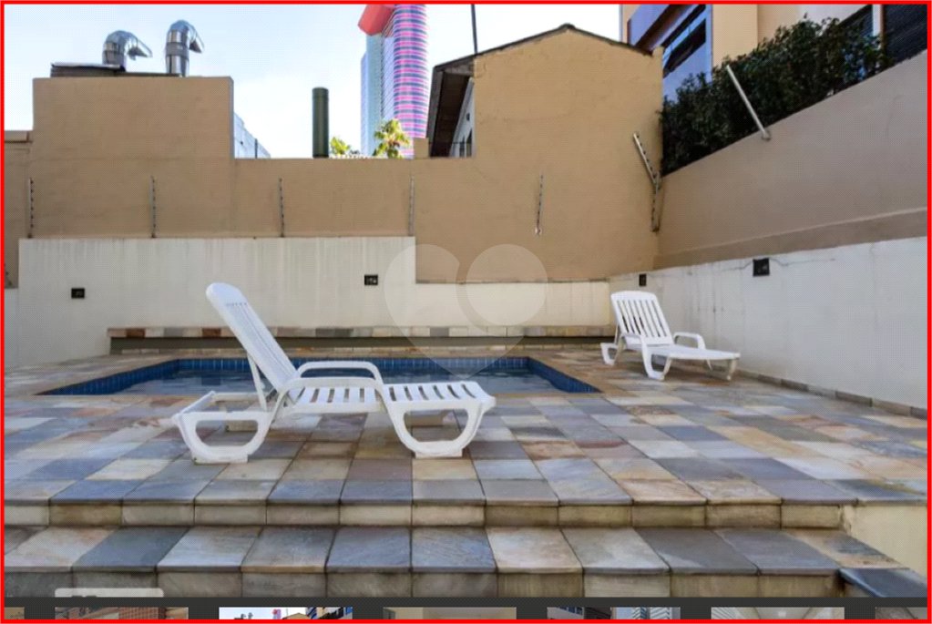 Apartamento à venda com 1 suíte em Pinheiros, São Paulo, SP