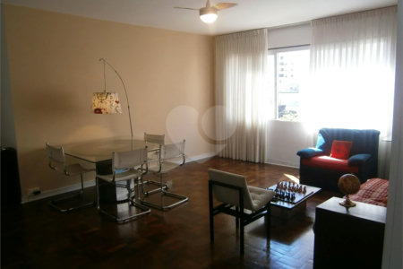 Apartamento à venda com 2 quartos, sendo 1 suíte,  em Cerqueira César, São Paulo, SP