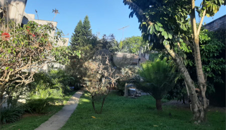 Casa Térrea à venda com 3 quartos em Horto Florestal, São Paulo, SP