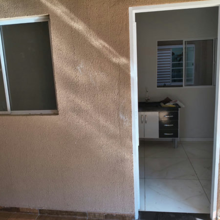 Casa para alugar com 1 quarto em Jardim Paranapunga, Três Lagoas, MS