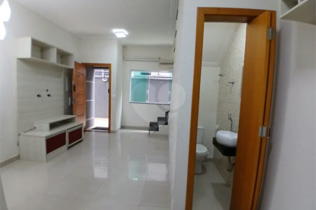 Casa à venda com 2 quartos em Vila Gustavo, São Paulo, SP