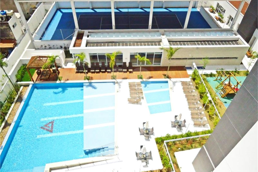 Apartamento à venda com 3 suítes em Santa Teresinha, São Paulo, SP
