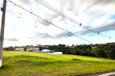 Terreno à venda no condomínio Fazenda Alta Vista, Salto de Pirapora - SP