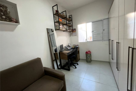 Casa à venda com 2 quartos em Vila La Brunetti, Itapetininga, SP