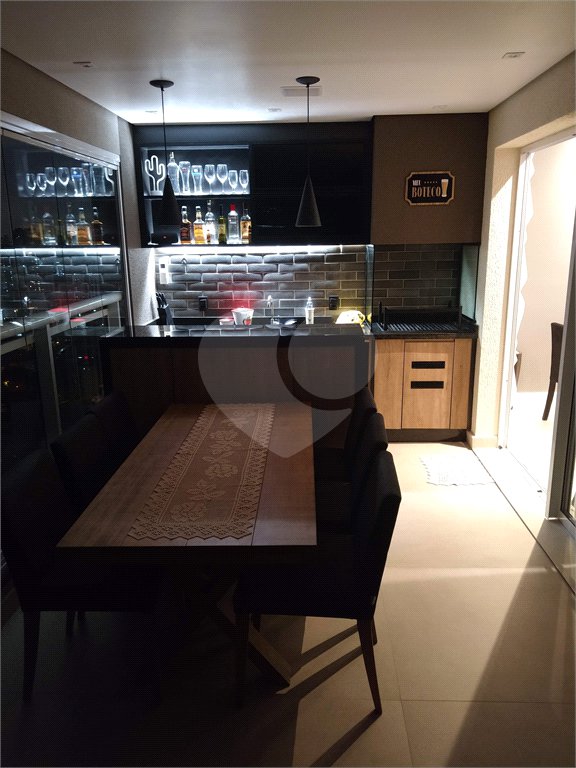 Apartamento à venda com 3 quartos, sendo 1 suíte,  em Mandaqui, São Paulo, SP