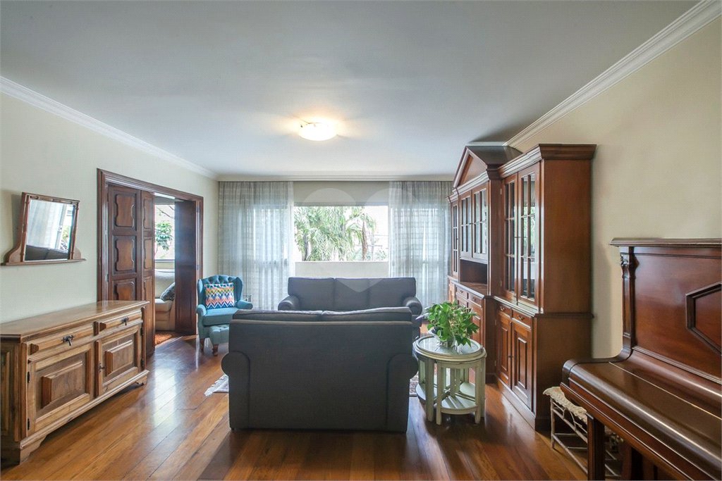 Apartamento à venda com 4 suítes em Itaim Bibi, São Paulo, SP