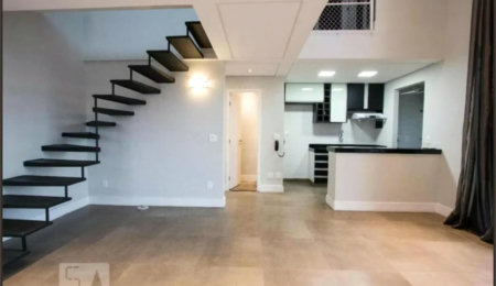Apartamento à venda com 1 suíte em Vila Suzana, São Paulo, SP
