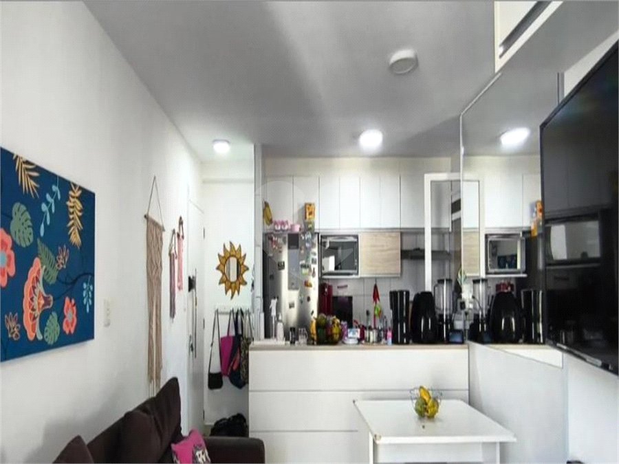Apartamento à venda com 2 quartos em Cambuci, São Paulo, SP