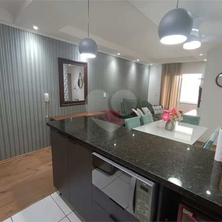 Apartamento à venda com 3 quartos, sendo 1 suíte, em Parque Bela Vista, Votorantim, SP
