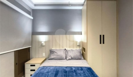 Studio à venda com 1 quarto em Vila Mariana, São Paulo, SP
