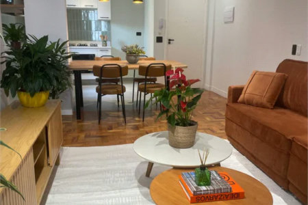 Apartamento à venda com 2 suítes em Pinheiros, São Paulo, SP
