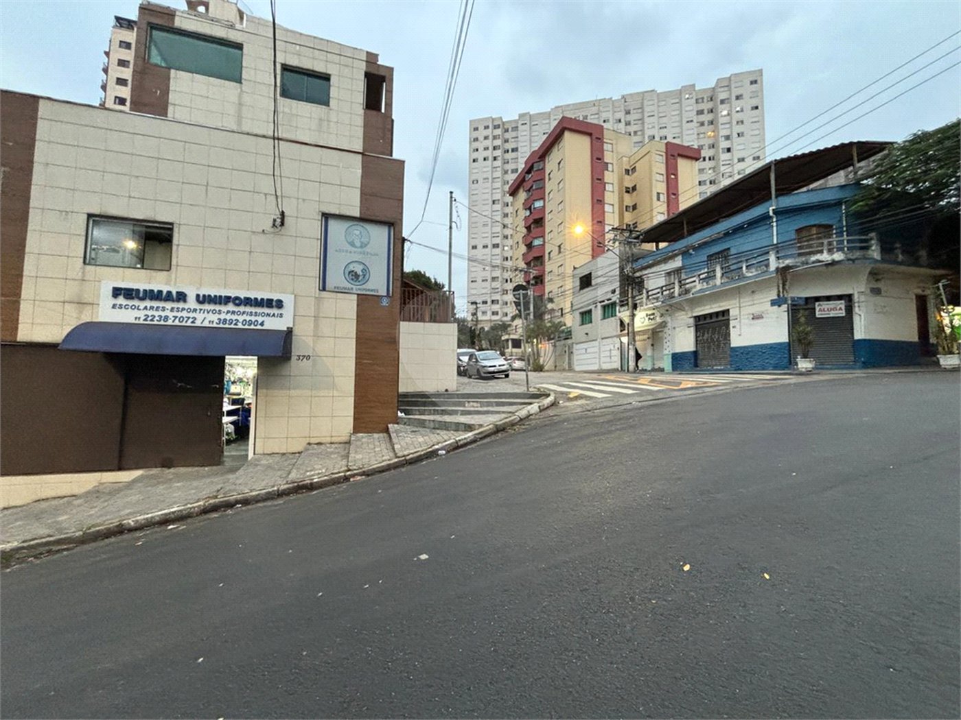 Salão à venda em Santa Teresinha, São Paulo, SP