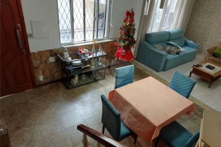 Casa de Vila à venda com 4 quartos no condomínio Casa de Vila., Rio de Janeiro - RJ