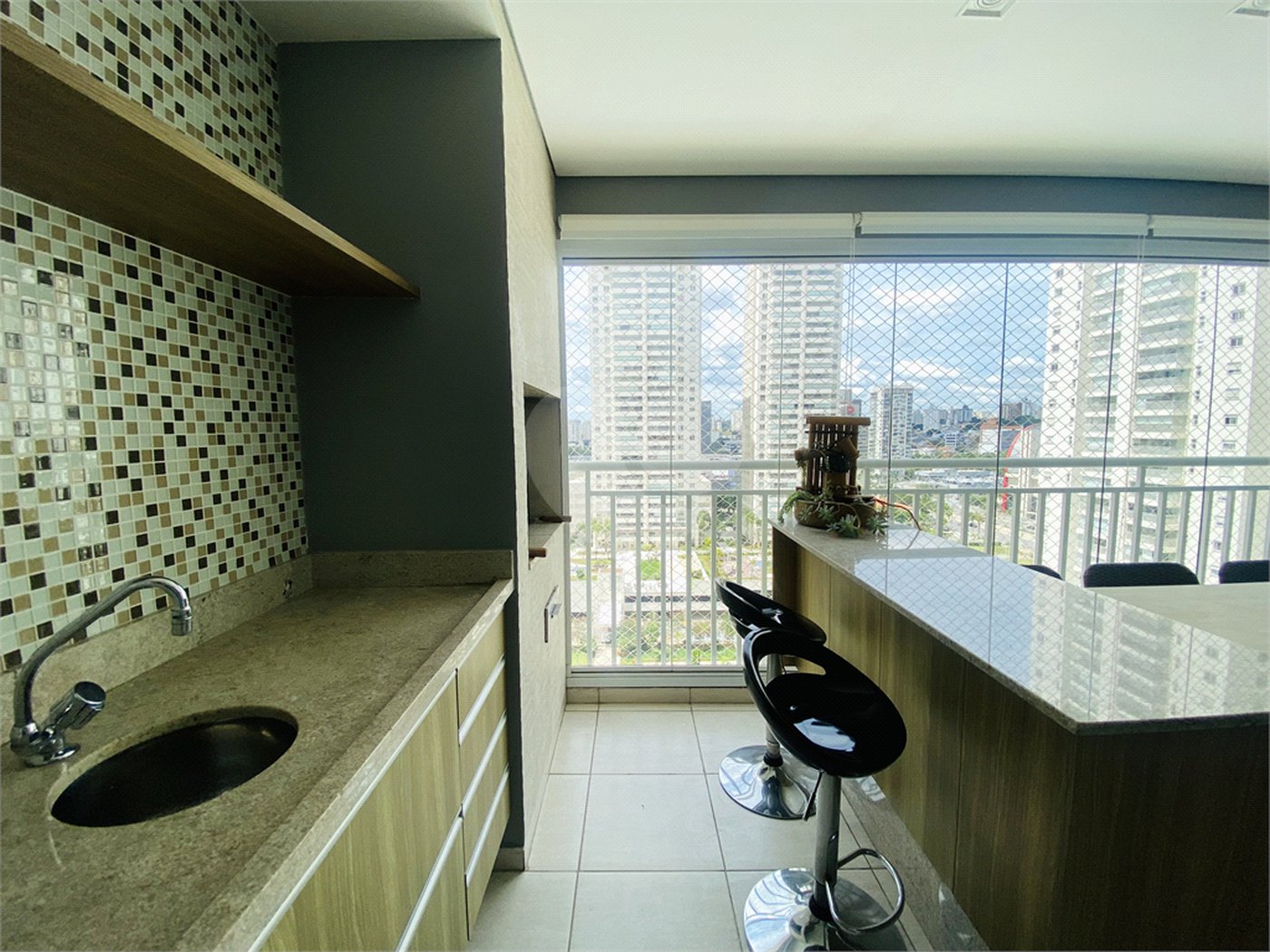 Apartamento à venda com 3 suítes no Centro, São Bernardo do Campo, SP