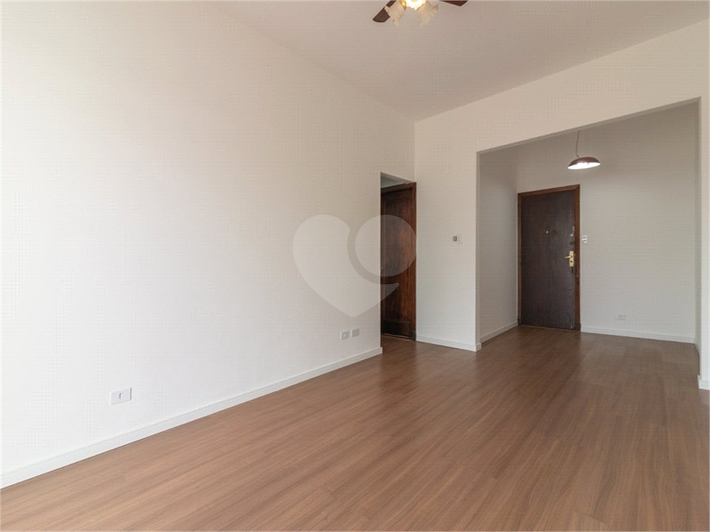 Apartamento à venda com 2 quartos em Mirandópolis, São Paulo, SP