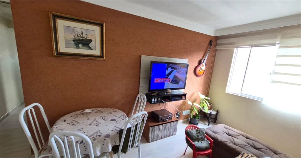 Apartamento à venda com 2 quartos em Jaguaré, São Paulo, SP
