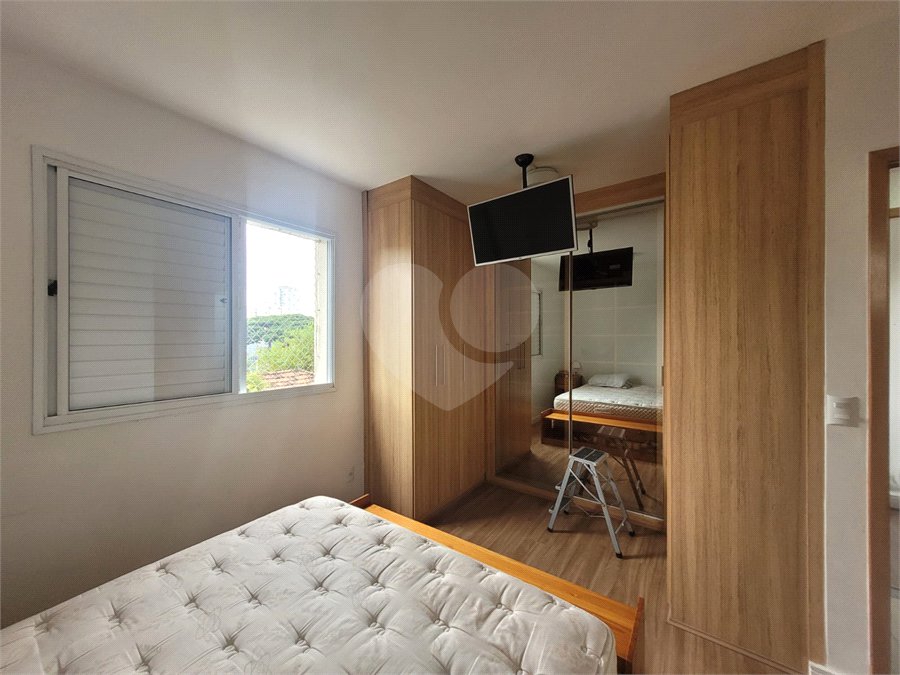 Apartamento à venda com 3 quartos, sendo 1 suíte,  em Limão, São Paulo, SP