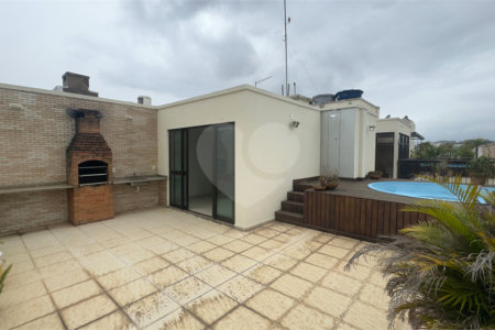 Cobertura à venda com 3 quartos, sendo 1 suíte,  em Tijuca, Rio de Janeiro, RJ