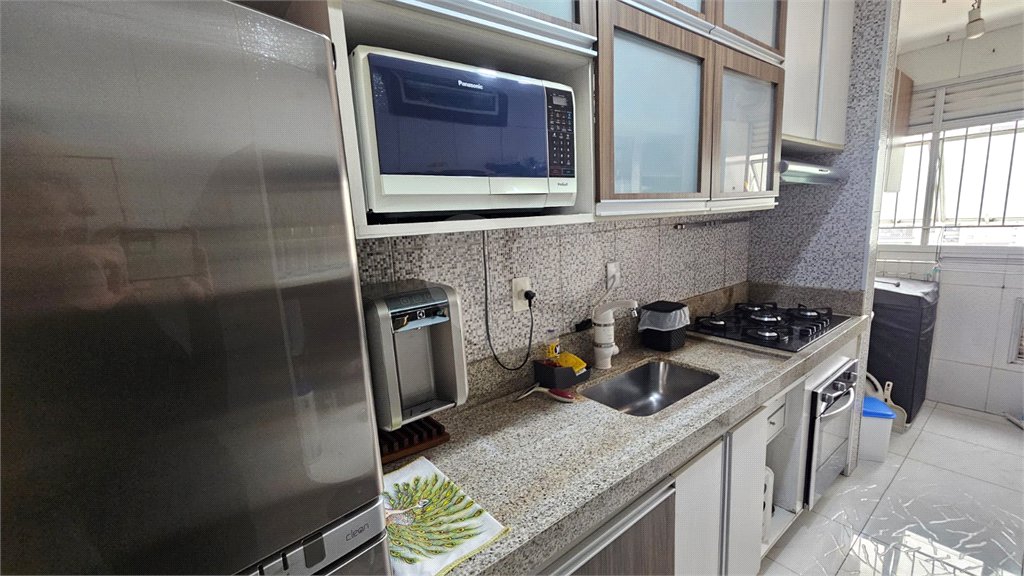 Apartamento à venda com 3 quartos em Tatuapé, São Paulo, SP