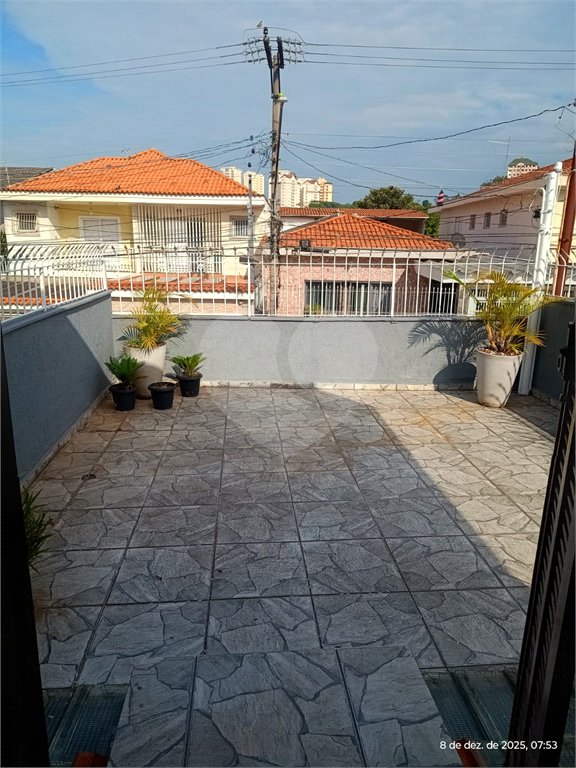 Sobrado à venda com 2 quartos em Mandaqui, São Paulo, SP