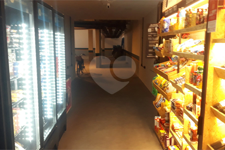 Apartamento para alugar com 1 quarto em Vila Madalena, São Paulo, SP