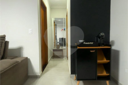Apartamento à venda com 2 suítes em Vila Gustavo, São Paulo, SP