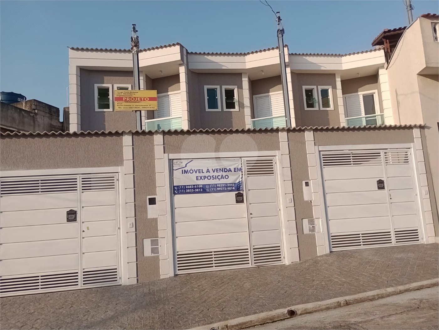 Sobrado à venda com 3 quartos, sendo 2 suítes, em Cidade Patriarca, São Paulo, SP