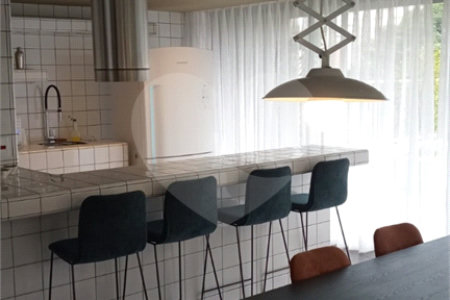 Apartamento à venda com 1 quarto em Cerqueira César, São Paulo, SP